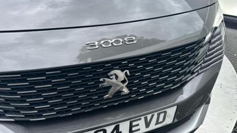 Peugeot 3008 1.2 PureTech Allure SUV 5dr Petrol EAT Euro 6 (s/s) (130 ps)