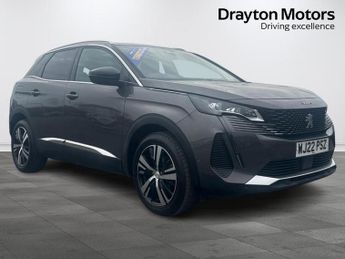 Peugeot 3008 1.5 BlueHDi GT SUV 5dr Diesel EAT Euro 6 (s/s) (130 ps)