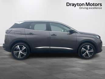 Peugeot 3008 1.5 BlueHDi GT SUV 5dr Diesel EAT Euro 6 (s/s) (130 ps)