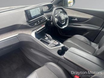 Peugeot 3008 1.5 BlueHDi GT SUV 5dr Diesel EAT Euro 6 (s/s) (130 ps)
