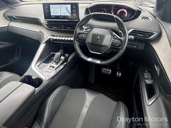 Peugeot 3008 1.5 BlueHDi GT SUV 5dr Diesel EAT Euro 6 (s/s) (130 ps)