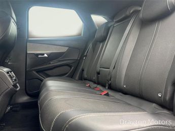 Peugeot 3008 1.5 BlueHDi GT SUV 5dr Diesel EAT Euro 6 (s/s) (130 ps)