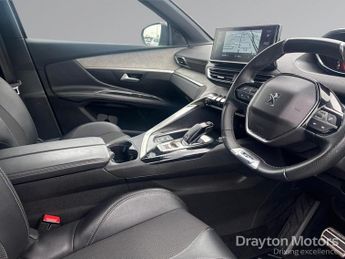 Peugeot 3008 1.5 BlueHDi GT SUV 5dr Diesel EAT Euro 6 (s/s) (130 ps)