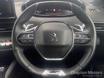 Peugeot 3008 1.5 BlueHDi GT SUV 5dr Diesel EAT Euro 6 (s/s) (130 ps)