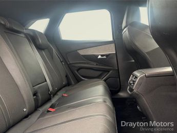 Peugeot 3008 1.5 BlueHDi GT SUV 5dr Diesel EAT Euro 6 (s/s) (130 ps)
