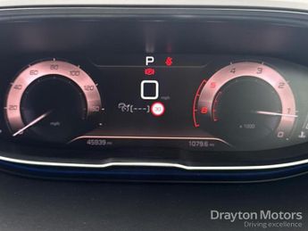 Peugeot 3008 1.5 BlueHDi GT SUV 5dr Diesel EAT Euro 6 (s/s) (130 ps)