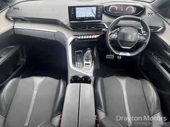 Peugeot 3008 1.5 BlueHDi GT SUV 5dr Diesel EAT Euro 6 (s/s) (130 ps)