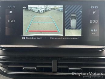 Peugeot 3008 1.5 BlueHDi GT SUV 5dr Diesel EAT Euro 6 (s/s) (130 ps)