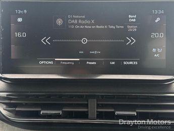 Peugeot 3008 1.5 BlueHDi GT SUV 5dr Diesel EAT Euro 6 (s/s) (130 ps)