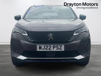 Peugeot 3008 1.5 BlueHDi GT SUV 5dr Diesel EAT Euro 6 (s/s) (130 ps)