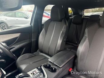 Peugeot 3008 1.5 BlueHDi GT SUV 5dr Diesel EAT Euro 6 (s/s) (130 ps)