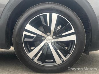Peugeot 3008 1.5 BlueHDi GT SUV 5dr Diesel EAT Euro 6 (s/s) (130 ps)
