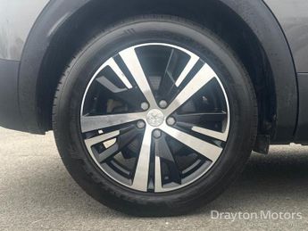 Peugeot 3008 1.5 BlueHDi GT SUV 5dr Diesel EAT Euro 6 (s/s) (130 ps)