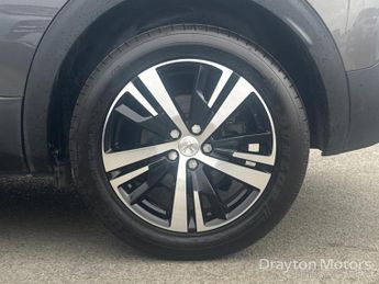 Peugeot 3008 1.5 BlueHDi GT SUV 5dr Diesel EAT Euro 6 (s/s) (130 ps)