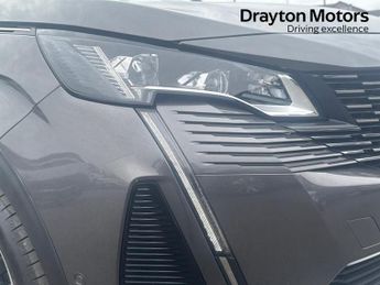 Peugeot 3008 1.5 BlueHDi GT SUV 5dr Diesel EAT Euro 6 (s/s) (130 ps)
