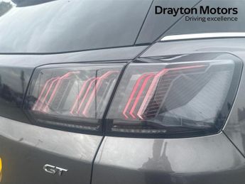 Peugeot 3008 1.5 BlueHDi GT SUV 5dr Diesel EAT Euro 6 (s/s) (130 ps)