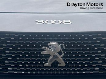 Peugeot 3008 1.5 BlueHDi GT SUV 5dr Diesel EAT Euro 6 (s/s) (130 ps)
