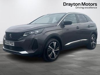 Peugeot 3008 1.5 BlueHDi GT SUV 5dr Diesel EAT Euro 6 (s/s) (130 ps)