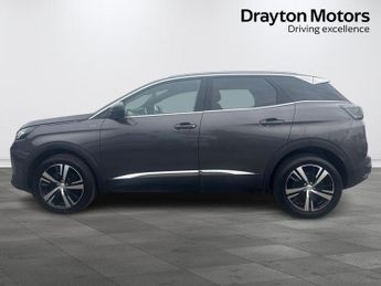Peugeot 3008 1.5 BlueHDi GT SUV 5dr Diesel EAT Euro 6 (s/s) (130 ps)
