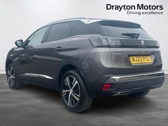 Peugeot 3008 1.5 BlueHDi GT SUV 5dr Diesel EAT Euro 6 (s/s) (130 ps)