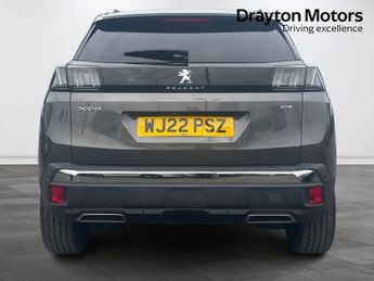 Peugeot 3008 1.5 BlueHDi GT SUV 5dr Diesel EAT Euro 6 (s/s) (130 ps)