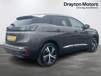 Peugeot 3008 1.5 BlueHDi GT SUV 5dr Diesel EAT Euro 6 (s/s) (130 ps)