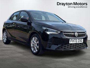 Vauxhall Corsa 1.2 Design Hatchback 5dr Petrol Manual Euro 6 (75 ps)