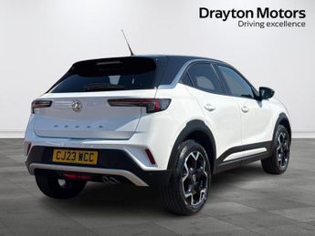 Vauxhall Mokka 1.2 Turbo Ultimate SUV 5dr Petrol Auto Euro 6 (s/s) (130 ps)