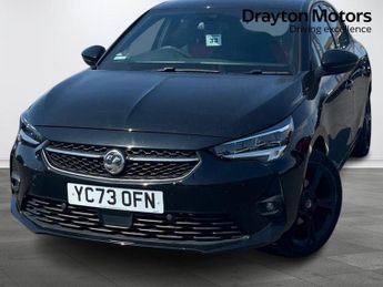 Vauxhall Corsa 1.2 GS Hatchback 5dr Petrol Manual Euro 6 (75 ps)