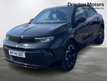 Vauxhall Mokka 1.2 Turbo Ultimate SUV 5dr Petrol Manual Euro 6 (s/s) (136 ps)