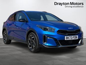 Kia XCeed 1.5 T-GDi GT-Line SUV 5dr Petrol Manual Euro 6 (s/s) (158 bhp)