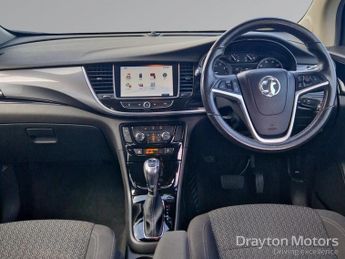 Vauxhall Mokka X 1.4i Turbo Design Nav SUV 5dr Petrol Auto Euro 6 (140 ps)