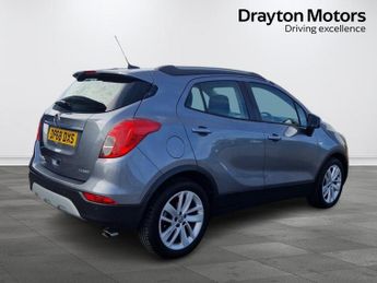 Vauxhall Mokka X 1.4i Turbo Design Nav SUV 5dr Petrol Auto Euro 6 (140 ps)
