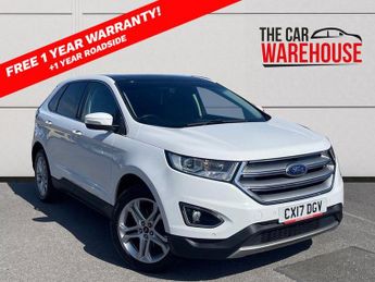Ford Edge 2.0 TDCi Titanium SUV 5dr Diesel Manual AWD Euro 6 (s/s) (180 ps