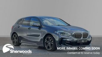 BMW 1 Series M SPORT AUTO
