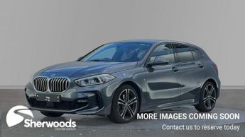 BMW 1 Series M SPORT AUTO