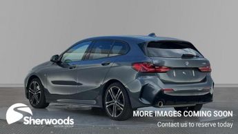 BMW 1 Series M SPORT AUTO