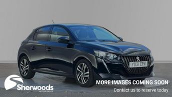 Peugeot 208 1.2 PureTech Allure Hatchback 5dr Petrol Manual Euro 6 (s/s) (10