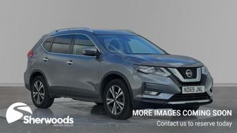 Nissan X-Trail 1.7 dCi N-Connecta SUV 5dr Diesel Manual Euro 6 (s/s) (150 ps)