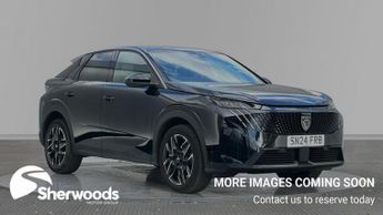 Peugeot 3008 1.2 Allure SUV 5dr Petrol Hybrid e-DSC6 Euro 6 (s/s) (136 ps)