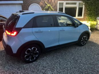 Honda Jazz 1.5 i-MMD Hybrid Crosstar EX 5dr eCVT