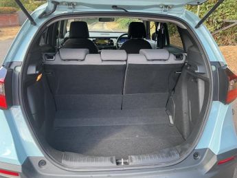 Honda Jazz 1.5 i-MMD Hybrid Crosstar EX 5dr eCVT