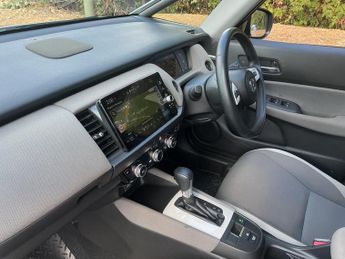 Honda Jazz 1.5 i-MMD Hybrid Crosstar EX 5dr eCVT