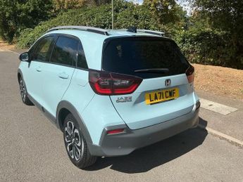 Honda Jazz 1.5 i-MMD Hybrid Crosstar EX 5dr eCVT