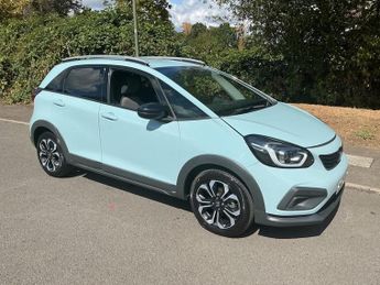 Honda Jazz 1.5 i-MMD Hybrid Crosstar EX 5dr eCVT