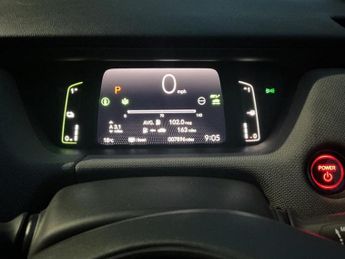 Honda Jazz 1.5 i-MMD Hybrid Crosstar EX 5dr eCVT
