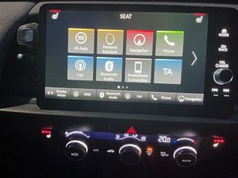 Honda Jazz 1.5 i-MMD Hybrid Crosstar EX 5dr eCVT