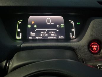 Honda Jazz 1.5 i-MMD Hybrid Crosstar EX 5dr eCVT