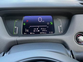 Honda Jazz 1.5 i-MMD Hybrid Crosstar EX 5dr eCVT