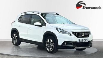Peugeot 2008 1.2 PureTech Allure Premium SUV 5dr Petrol Manual Euro 6 (s/s) (